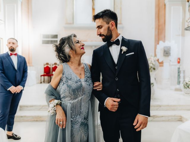 Il matrimonio di Davide e Anastasia a Ortona, Chieti 43