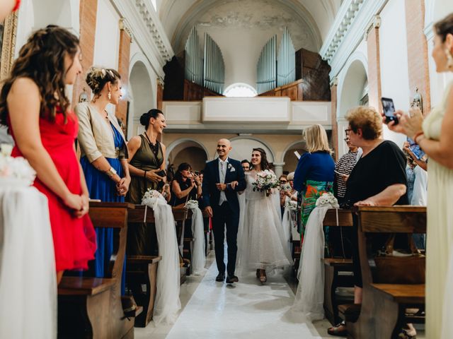 Il matrimonio di Davide e Anastasia a Ortona, Chieti 45