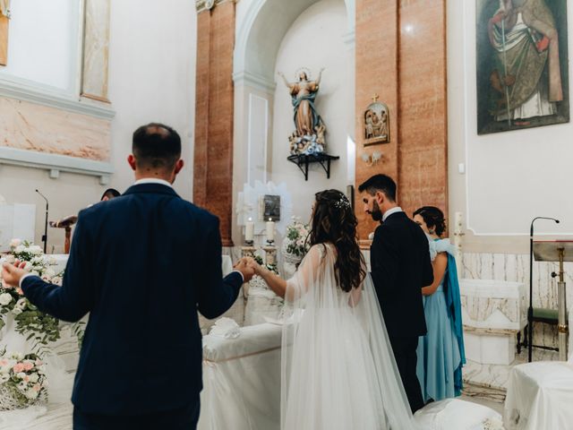 Il matrimonio di Davide e Anastasia a Ortona, Chieti 52