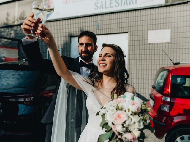 Il matrimonio di Davide e Anastasia a Ortona, Chieti 53