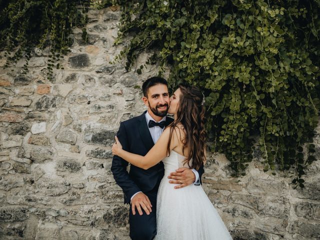 Il matrimonio di Davide e Anastasia a Ortona, Chieti 55