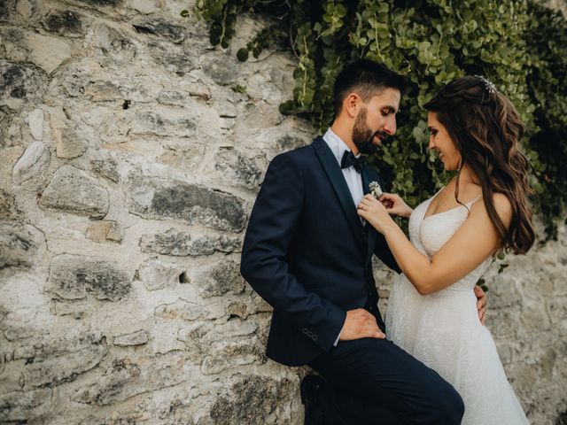 Il matrimonio di Davide e Anastasia a Ortona, Chieti 56