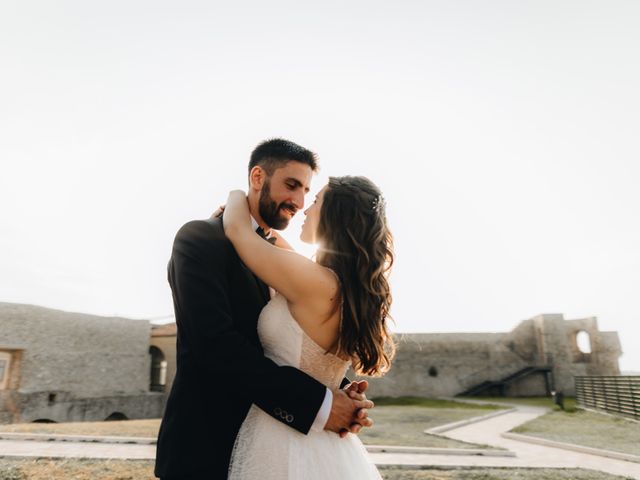 Il matrimonio di Davide e Anastasia a Ortona, Chieti 60