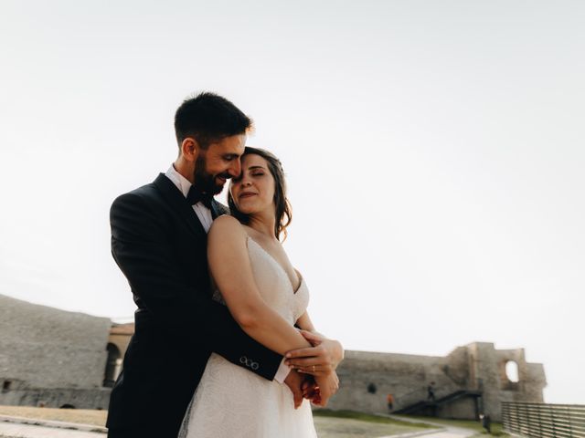 Il matrimonio di Davide e Anastasia a Ortona, Chieti 61