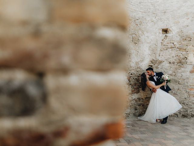 Il matrimonio di Davide e Anastasia a Ortona, Chieti 63