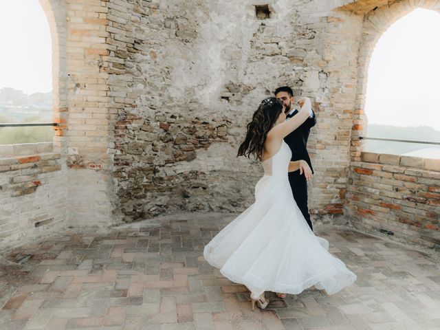 Il matrimonio di Davide e Anastasia a Ortona, Chieti 64