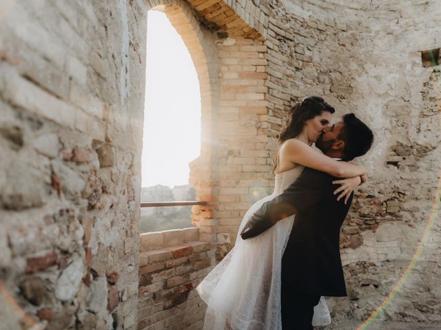 Il matrimonio di Davide e Anastasia a Ortona, Chieti 65