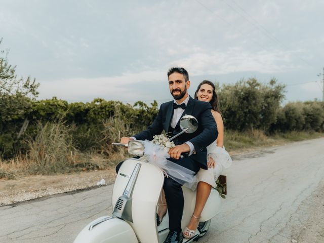 Il matrimonio di Davide e Anastasia a Ortona, Chieti 68