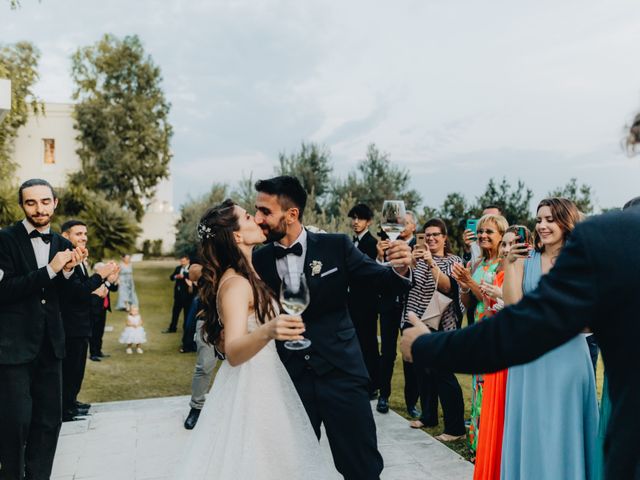 Il matrimonio di Davide e Anastasia a Ortona, Chieti 71