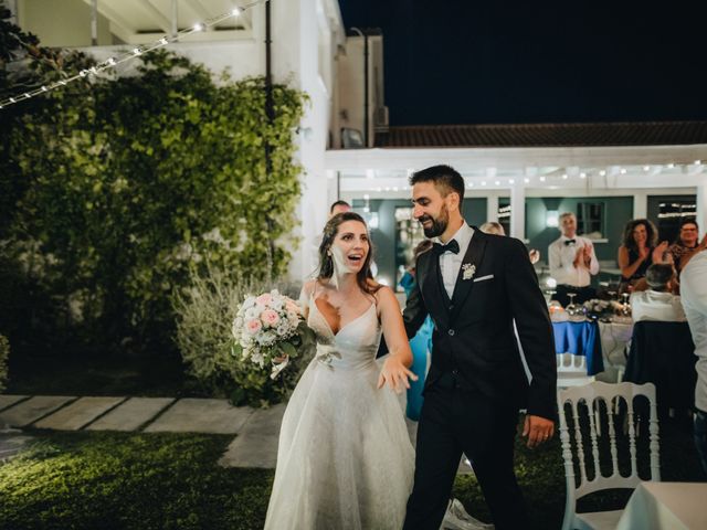 Il matrimonio di Davide e Anastasia a Ortona, Chieti 77