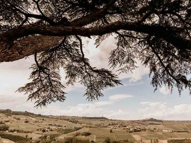 Il matrimonio di Vincenzo e Cristina a Monforte d&apos;Alba, Cuneo 2