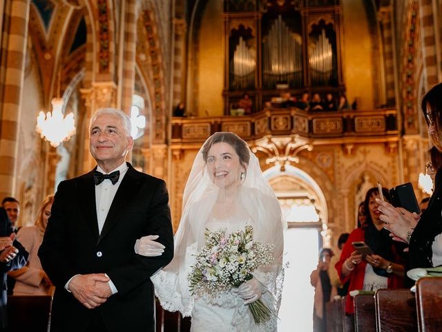 Il matrimonio di Vincenzo e Cristina a Monforte d&apos;Alba, Cuneo 27