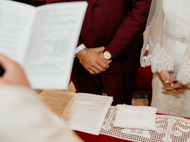 Il matrimonio di Vincenzo e Cristina a Monforte d&apos;Alba, Cuneo 35