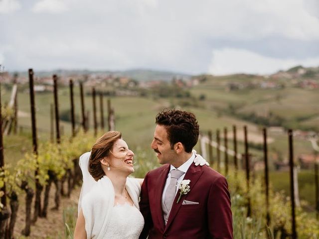 Il matrimonio di Vincenzo e Cristina a Monforte d&apos;Alba, Cuneo 57