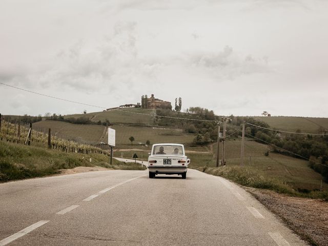 Il matrimonio di Vincenzo e Cristina a Monforte d&apos;Alba, Cuneo 63