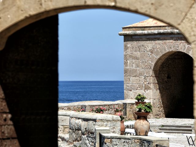 Il matrimonio di Federica e Enrico a Trabia, Palermo 18