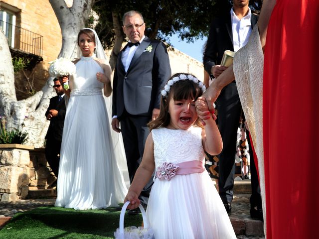 Il matrimonio di Federica e Enrico a Trabia, Palermo 20