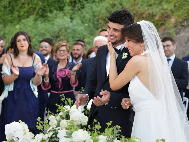 Il matrimonio di Federica e Enrico a Trabia, Palermo 25