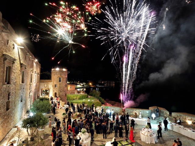 Il matrimonio di Federica e Enrico a Trabia, Palermo 41