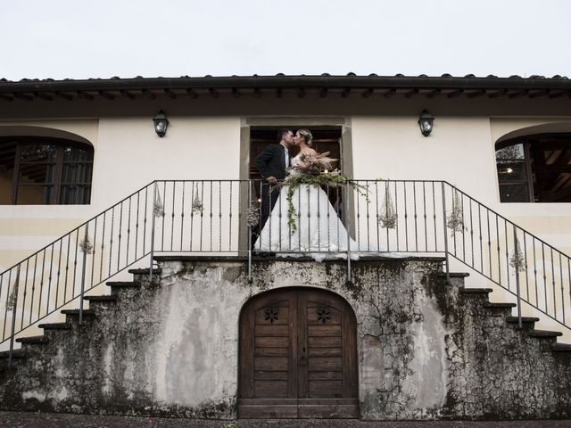 Il matrimonio di Stefano e Jenny a Prato, Prato 20