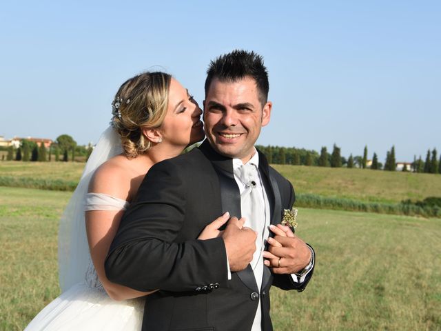 Il matrimonio di Stefano e Jenny a Prato, Prato 27