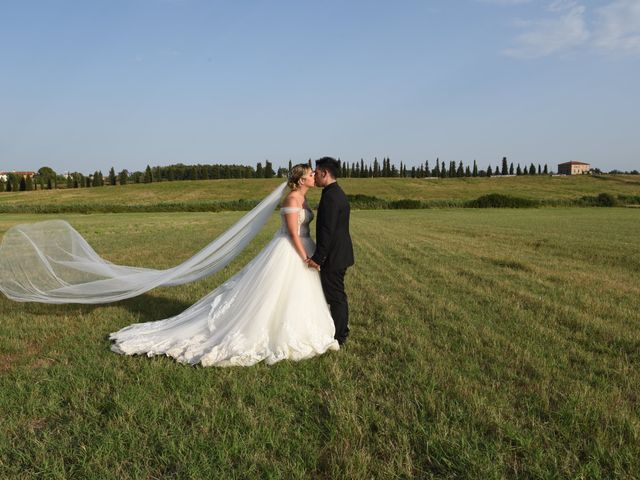 Il matrimonio di Stefano e Jenny a Prato, Prato 28