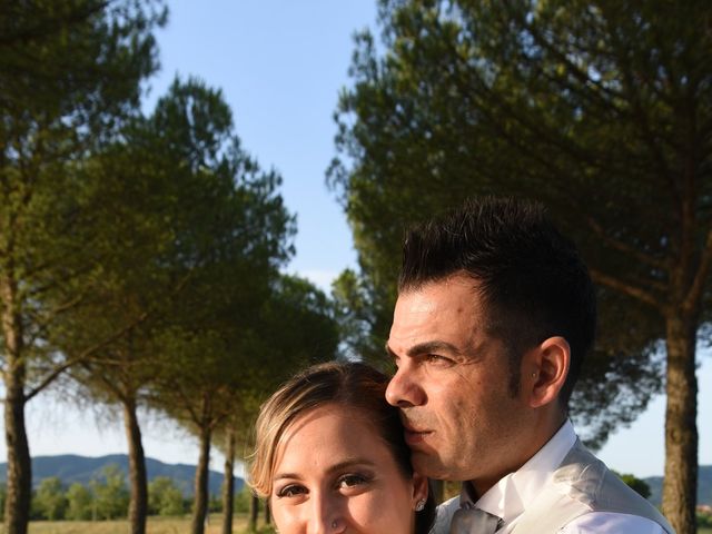 Il matrimonio di Stefano e Jenny a Prato, Prato 32