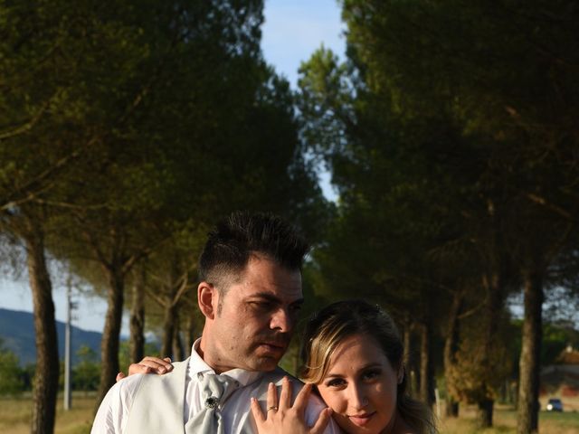 Il matrimonio di Stefano e Jenny a Prato, Prato 33