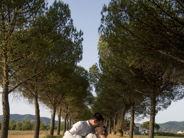 Il matrimonio di Stefano e Jenny a Prato, Prato 34