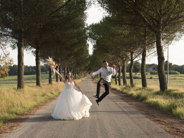 Il matrimonio di Stefano e Jenny a Prato, Prato 35