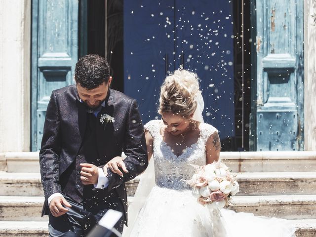 Il matrimonio di Matteo e Giosiana a Roma, Roma 20