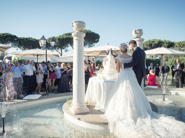 Il matrimonio di Matteo e Giosiana a Roma, Roma 35