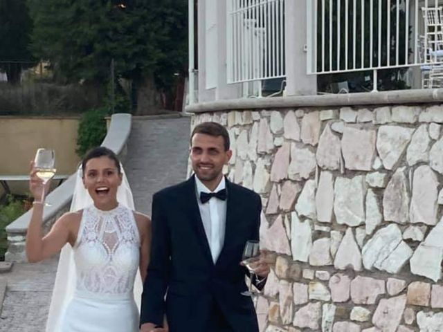 Il matrimonio di Giulia e Paolo a Fossombrone, Pesaro - Urbino 2