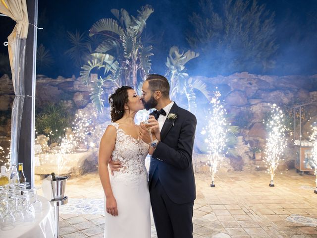 Il matrimonio di Claudio e Serena a Calatafimi-Segesta, Trapani 12