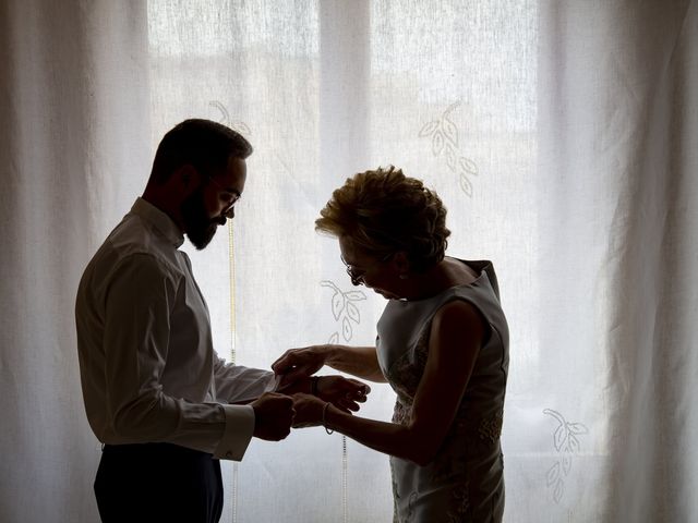 Il matrimonio di Claudio e Serena a Calatafimi-Segesta, Trapani 20