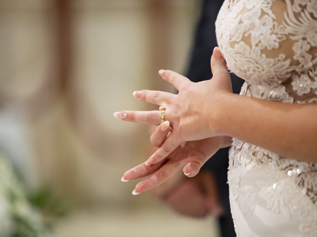 Il matrimonio di Claudio e Serena a Calatafimi-Segesta, Trapani 35