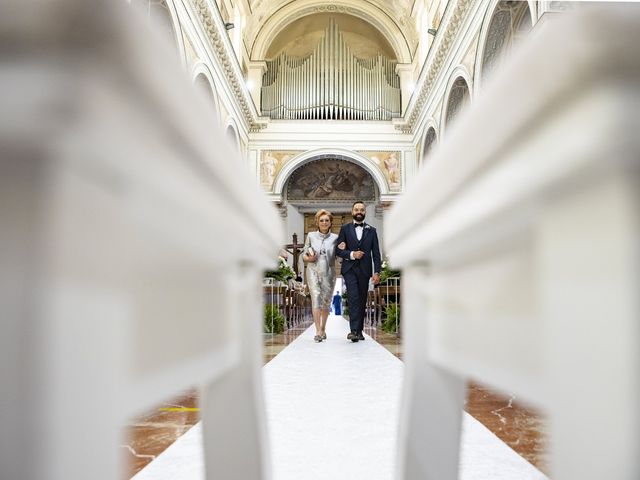 Il matrimonio di Claudio e Serena a Calatafimi-Segesta, Trapani 36