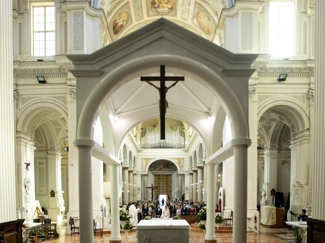 Il matrimonio di Claudio e Serena a Calatafimi-Segesta, Trapani 37