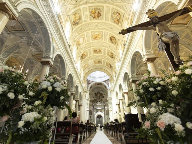 Il matrimonio di Claudio e Serena a Calatafimi-Segesta, Trapani 38