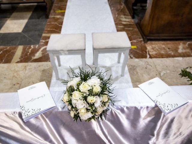 Il matrimonio di Claudio e Serena a Calatafimi-Segesta, Trapani 39