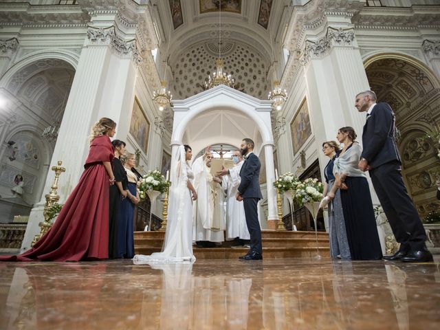 Il matrimonio di Claudio e Serena a Calatafimi-Segesta, Trapani 40