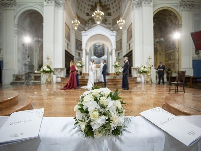 Il matrimonio di Claudio e Serena a Calatafimi-Segesta, Trapani 41