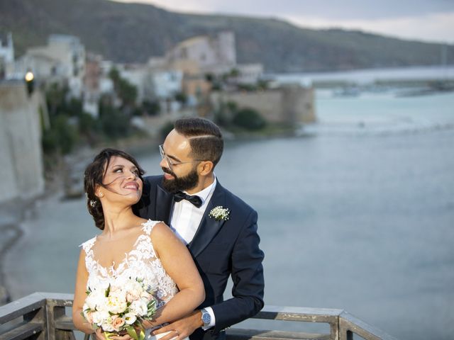 Il matrimonio di Claudio e Serena a Calatafimi-Segesta, Trapani 44