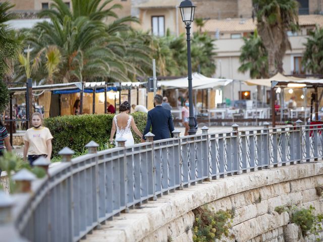 Il matrimonio di Claudio e Serena a Calatafimi-Segesta, Trapani 45