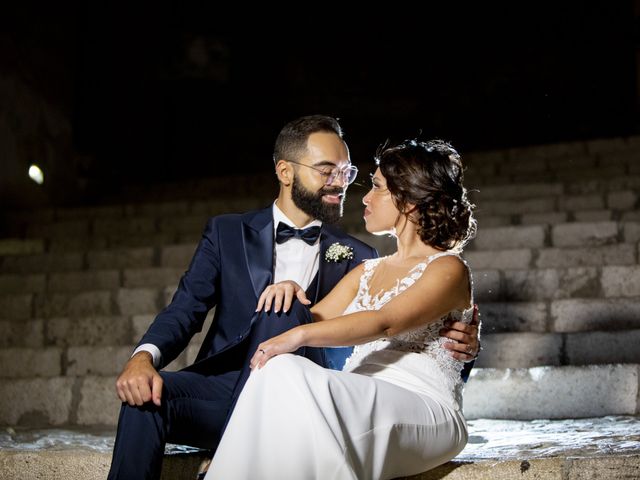 Il matrimonio di Claudio e Serena a Calatafimi-Segesta, Trapani 48