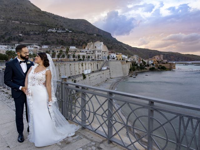 Il matrimonio di Claudio e Serena a Calatafimi-Segesta, Trapani 49