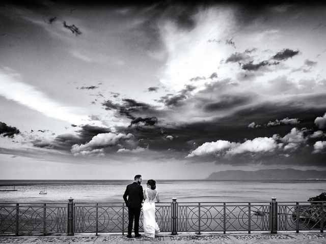 Il matrimonio di Claudio e Serena a Calatafimi-Segesta, Trapani 50