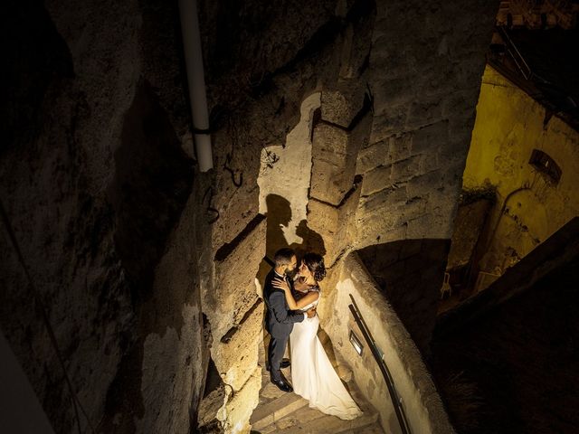 Il matrimonio di Claudio e Serena a Calatafimi-Segesta, Trapani 56