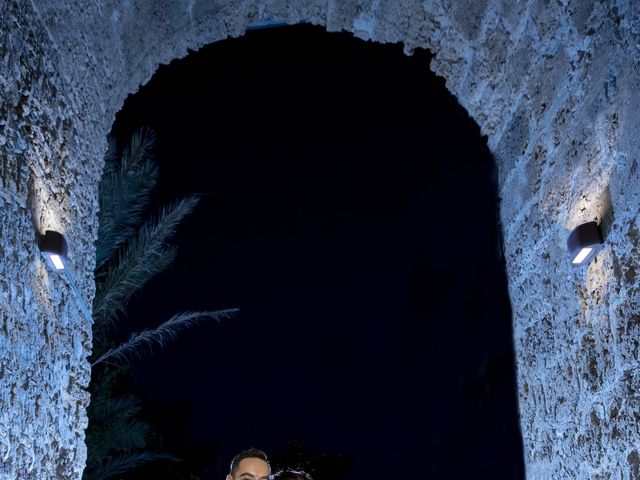 Il matrimonio di Claudio e Serena a Calatafimi-Segesta, Trapani 57