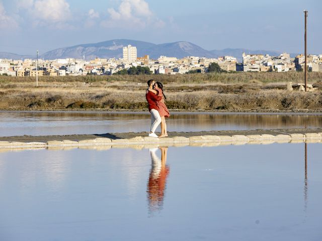 Il matrimonio di Claudio e Serena a Calatafimi-Segesta, Trapani 60